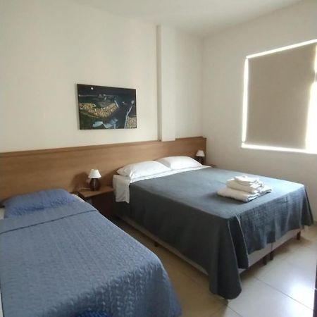 Ferienwohnung -Apartamento Alemao Em Copacabana , 100 Metros Da Praia Com Wi-Fi! Rio de Janeiro Kültér fotó