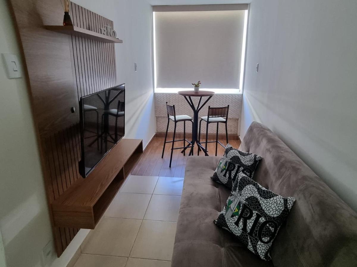 Ferienwohnung -Apartamento Alemao Em Copacabana , 100 Metros Da Praia Com Wi-Fi! Rio de Janeiro Kültér fotó