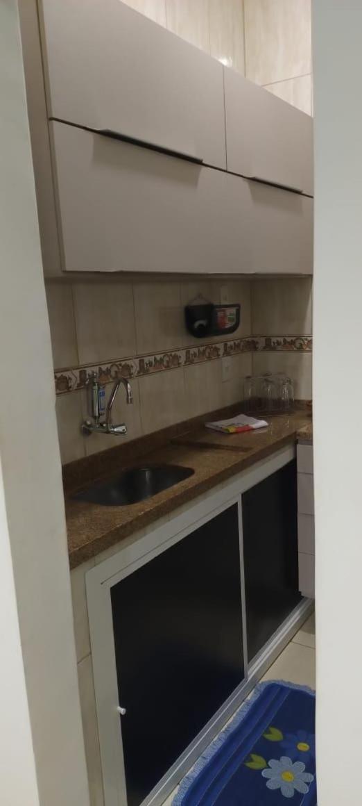 Ferienwohnung -Apartamento Alemao Em Copacabana , 100 Metros Da Praia Com Wi-Fi! Rio de Janeiro Kültér fotó