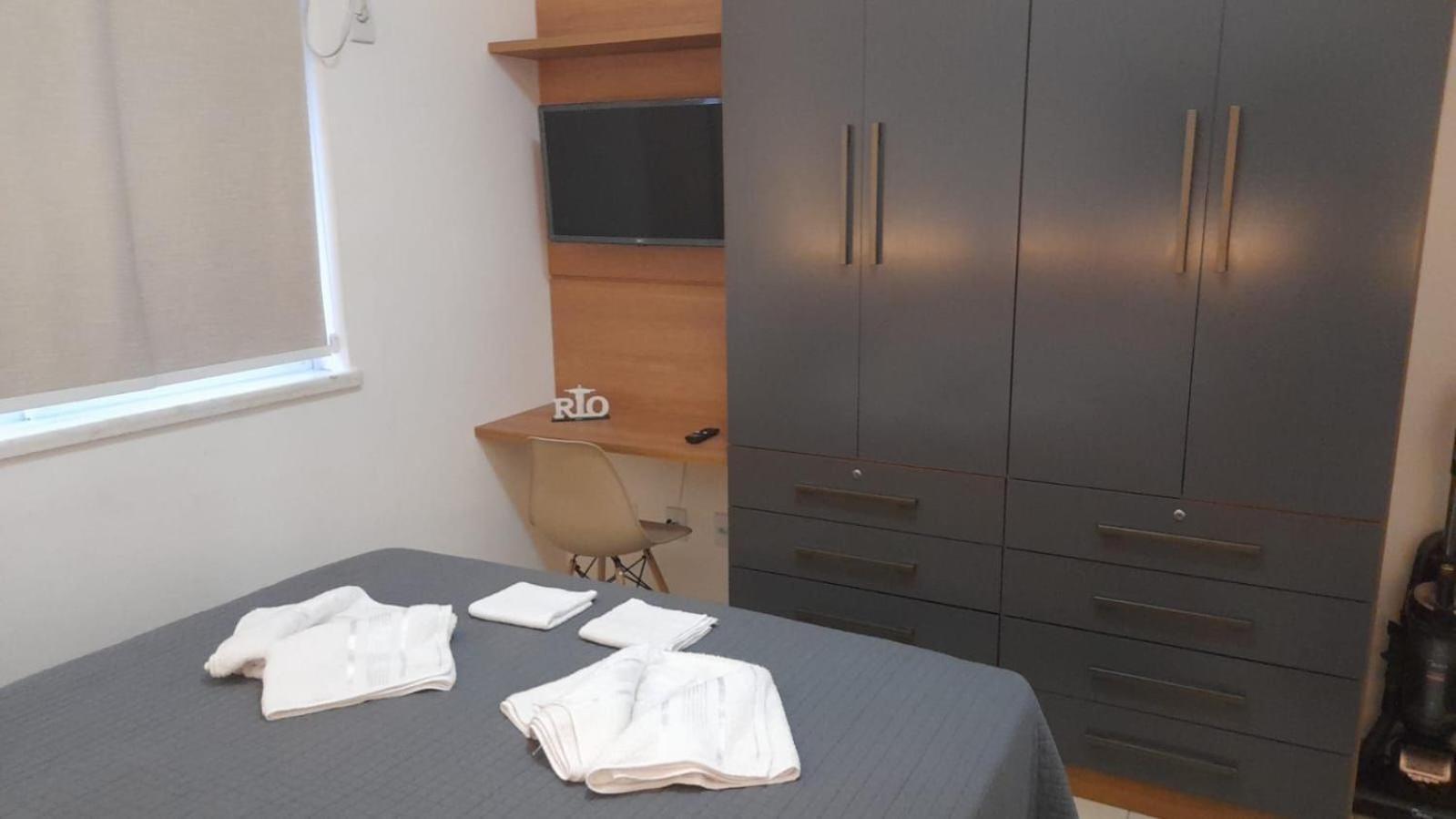 Ferienwohnung -Apartamento Alemao Em Copacabana , 100 Metros Da Praia Com Wi-Fi! Rio de Janeiro Kültér fotó