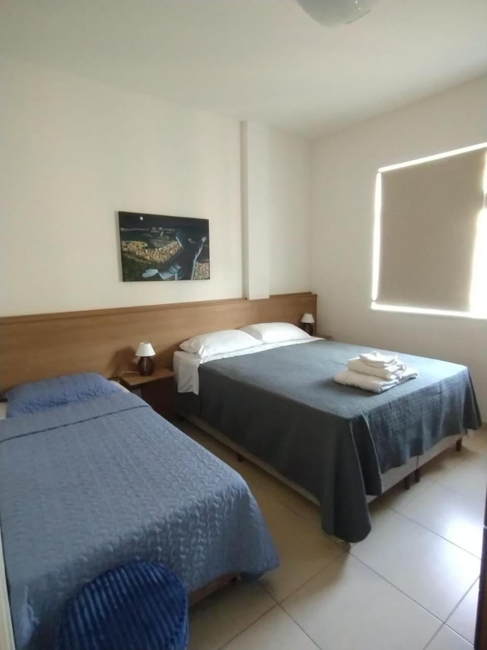Ferienwohnung -Apartamento Alemao Em Copacabana , 100 Metros Da Praia Com Wi-Fi! Rio de Janeiro Kültér fotó